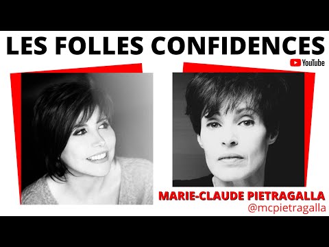 LIANE FOLY - LES FOLLES CONFIDENCES avec MARIE-CLAUDE PIETRAGALLA