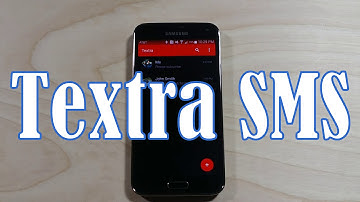 Textra SMS:[2015]One of the BEST SMS Apps! Simple, and Fast. Galaxy S5
