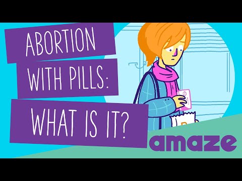 Abortion With Pills: What is it?