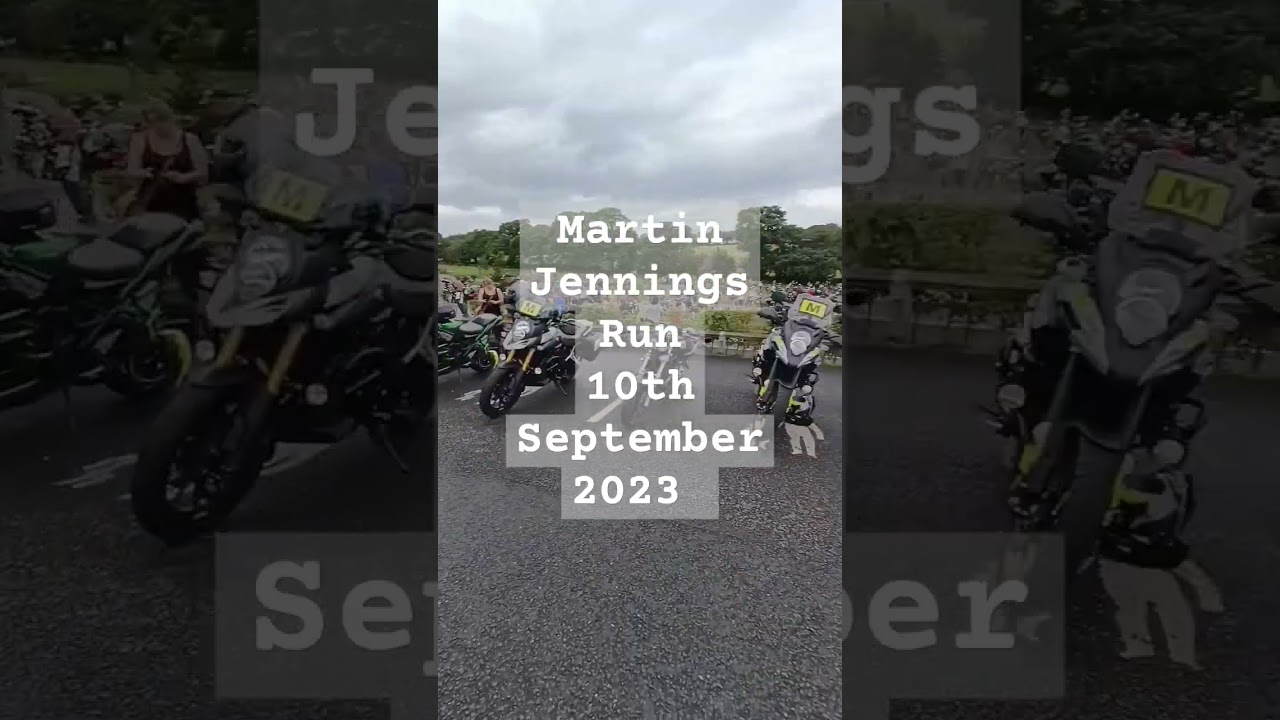 Martin Jennings Run 2023 