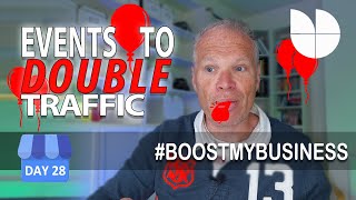 How To Add EVENTS To Google My Business & DOUBLE TRAFFIC