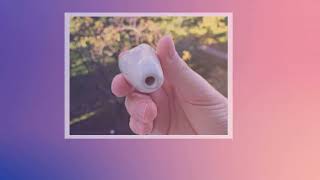 Cute Smoking Pipe Art Womens Pipes Cat paw Unique Portable Pipes Handmade Ceramic Gift Kitty Girl...