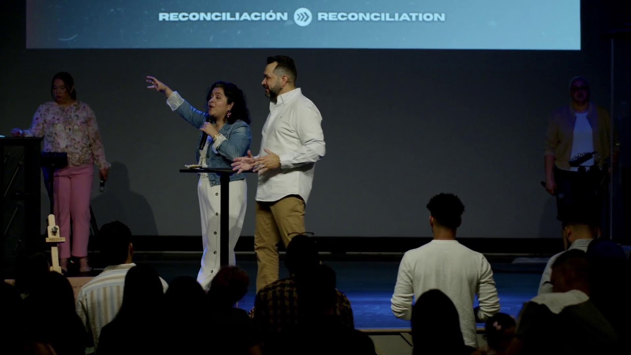 Nuevo Comienzo Live | Live Service