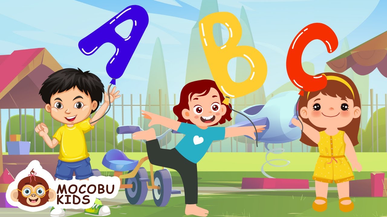 Alphabet Abc song | Learn the Alphabet | Nursery Rhymes and Kids Songs ...