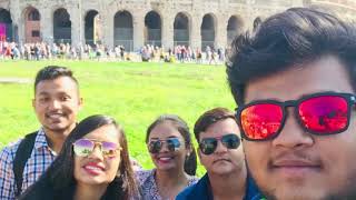 P P Savani University, BBA, SOM students visited EUC,SYD at Denmark for Educational tour screenshot 2