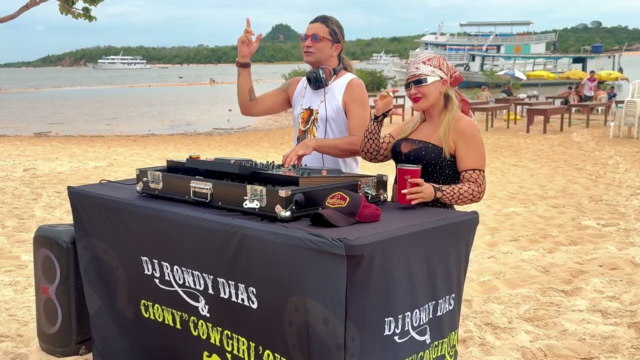 🎊CARNAVAL 2026 - AS MELHORES- DJ RONDY DIAS 👢 CIONY COWGIRL 👢