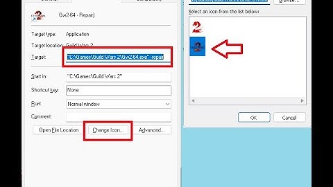 Guild Wars 2 Repair Client walkthrough