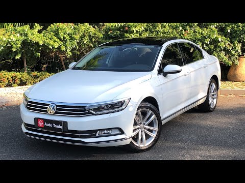 Volkswagen Passat 2.0 TSI Highline | O Sedã de Luxo da VW?