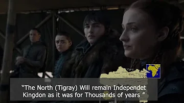 The North will remain independet Kingdom as it was for thousands of years