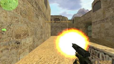 counter-strike glock bug