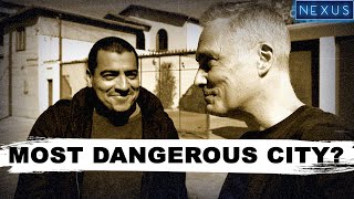 In Tijuana with Ed Calderon - Is Mexico Too Dangerous To Visit?