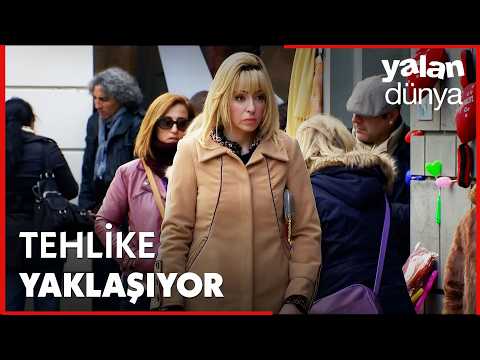 Selahattin Yine Gülistan'ın Radarında - Yalan Dünya 77. Bölüm