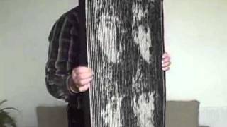 The Beatles Illusion Knit