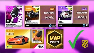 Asphalt 9 NEW DS E-Tense Performance, Formula R Gen2 Edit | Jaguar XKR-S GT Unlock | VW W12Coupe Max