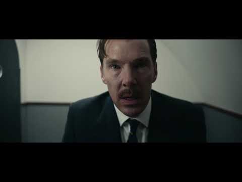 'The Courier' Trailer