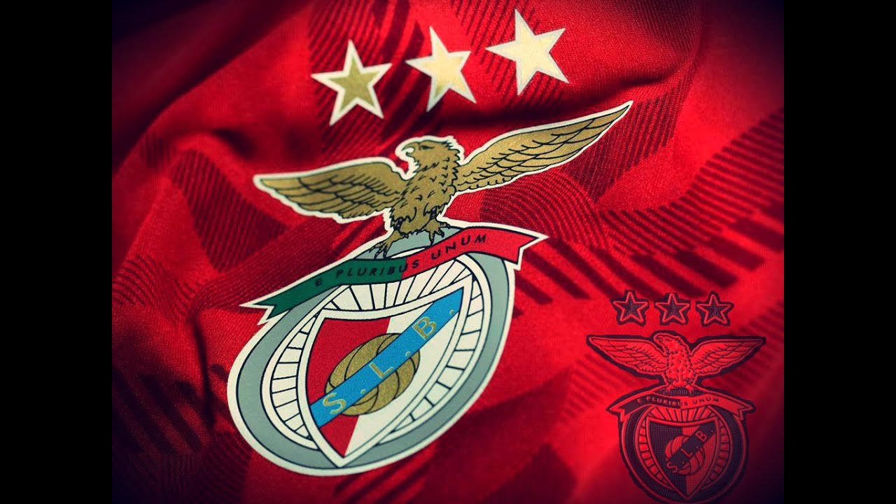 A Evolução e História do emblema Sport Lisboa e Benfica - YouTube