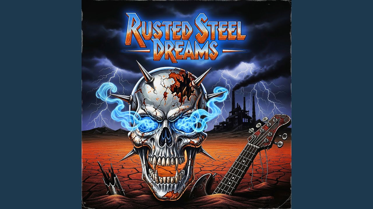 Rusted Steel Dreams (Étendue)