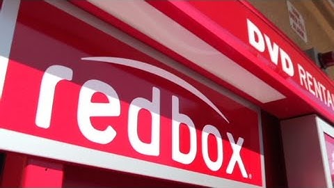 Redbox vs. Netflix
