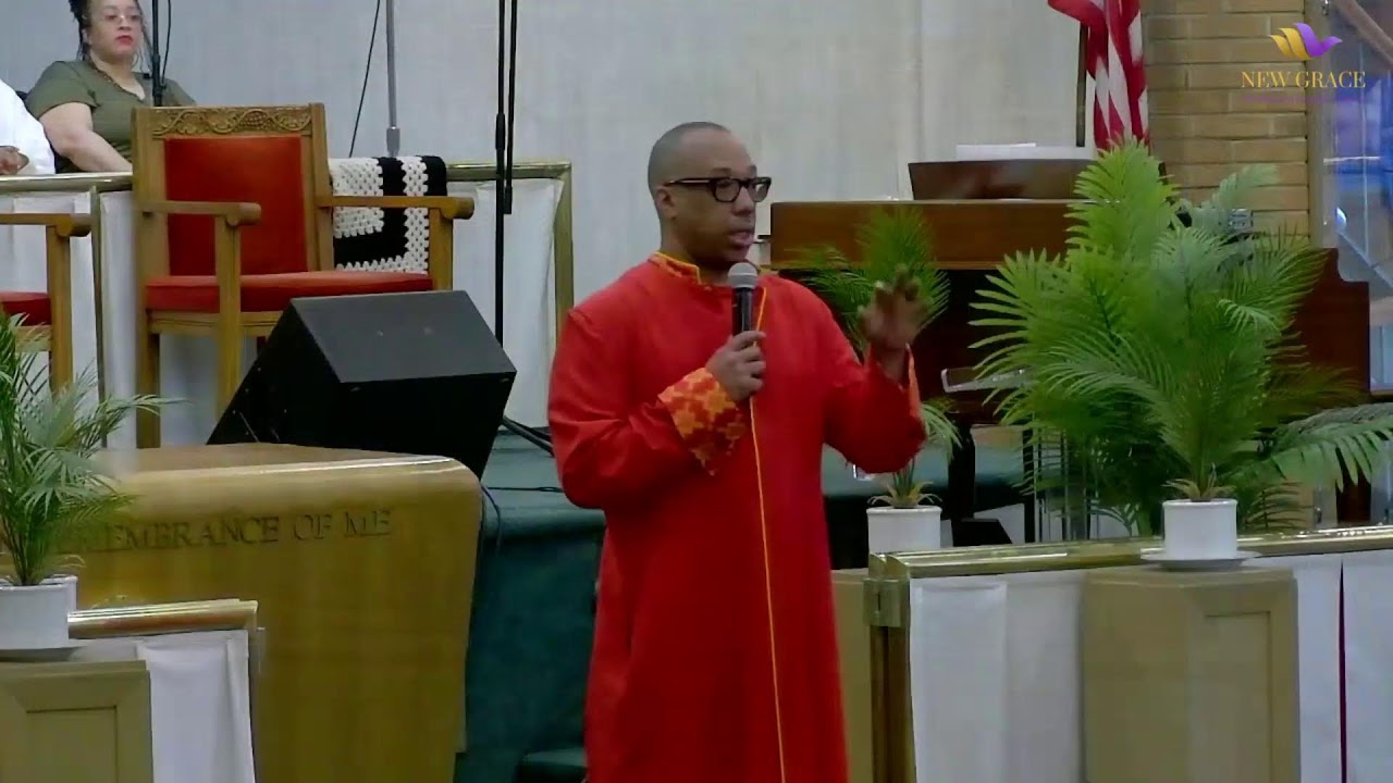 New Grace Missionary Baptist Church
