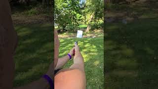 Doug Hammer.  Taurus Raging Judge.  .454 Casull.  9/14/24