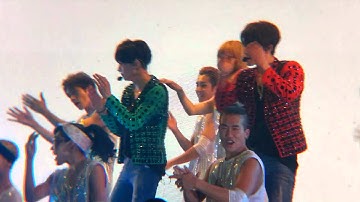 I WANNA DANCE - 150812 Still You -  150812 SUPER JUNIOR D&E IN BANGKOK