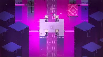 Hyper Light Drifter Final Boss and End Cutscene SPOILERS