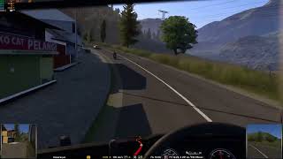 New Map Sitinjau Lauik V13.1 for ETS2 1.50 New Map Sitinjau Lauik V13.1 for ETS2 1.50