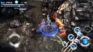 لعبة عملاقة وخيالية لاجهزة الايفون والاندرويد Implosion (تحصل عليها مجانا) 2017 screenshot 3