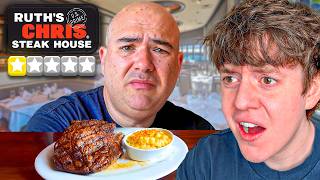 Rating EVERY steakhouse in America