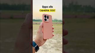 Oppo find x9s camera test 🔥