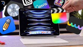 These apps make the iPad Pro worth owning! (2023) screenshot 5