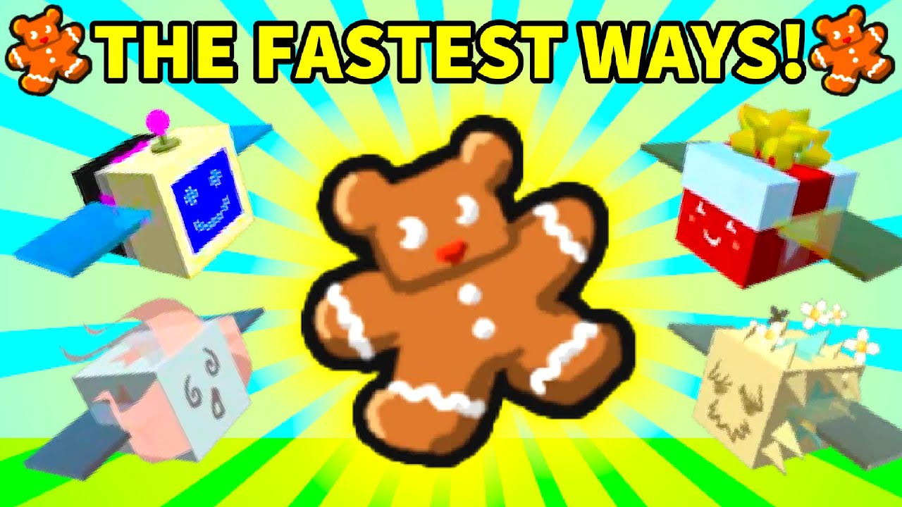 how-to-get-gingerbread-bears-fast-in-bee-swarm-simulator-beesmas-2022-2023-fast-bss-for