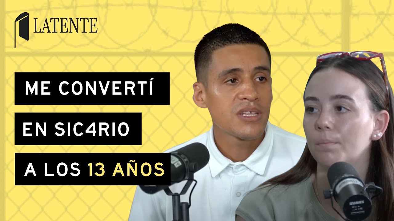 CRECIÓ EN LA CALLE DEL CARTUCHO Y PROBÓ LA DR0G4 A LOS 8 AÑOS - JEISSON HOLGUÍN