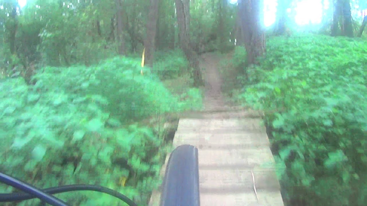 Turkey Point Mtb Turkey Point Mountain Bike Trail Ontario GTA Single Tracks - YouTube