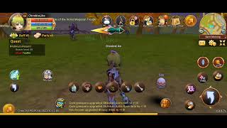 45 Ishirut's Return《Flyff Universe》PK Event Server