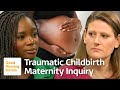 MP Theo Clarke Opens Up About Traumatic Childbirth and Maternal Health Care | Good Morning Britain