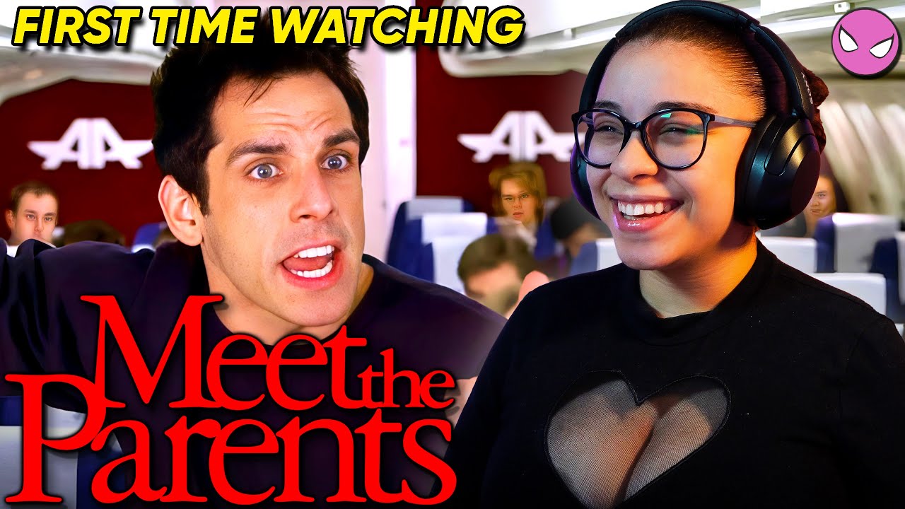 SUPER SWEET AND FUNNY AF | *Meet The Parents* (2000) | REACTION
