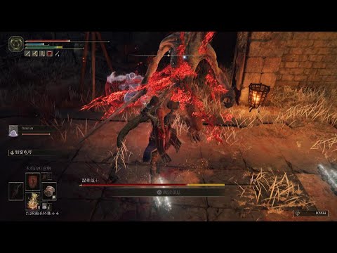 ELDEN RING_混种and熔炉骑士
