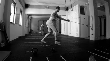 Funkcionalni trening POS /AOS  v Gibalni R-evoluciji