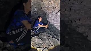 Coal mining process #shorts #stone #minecraft #mining #usa #Uk #mountain