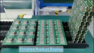 Dual WiFi+ESP for Drone PCBA Manufacturing.