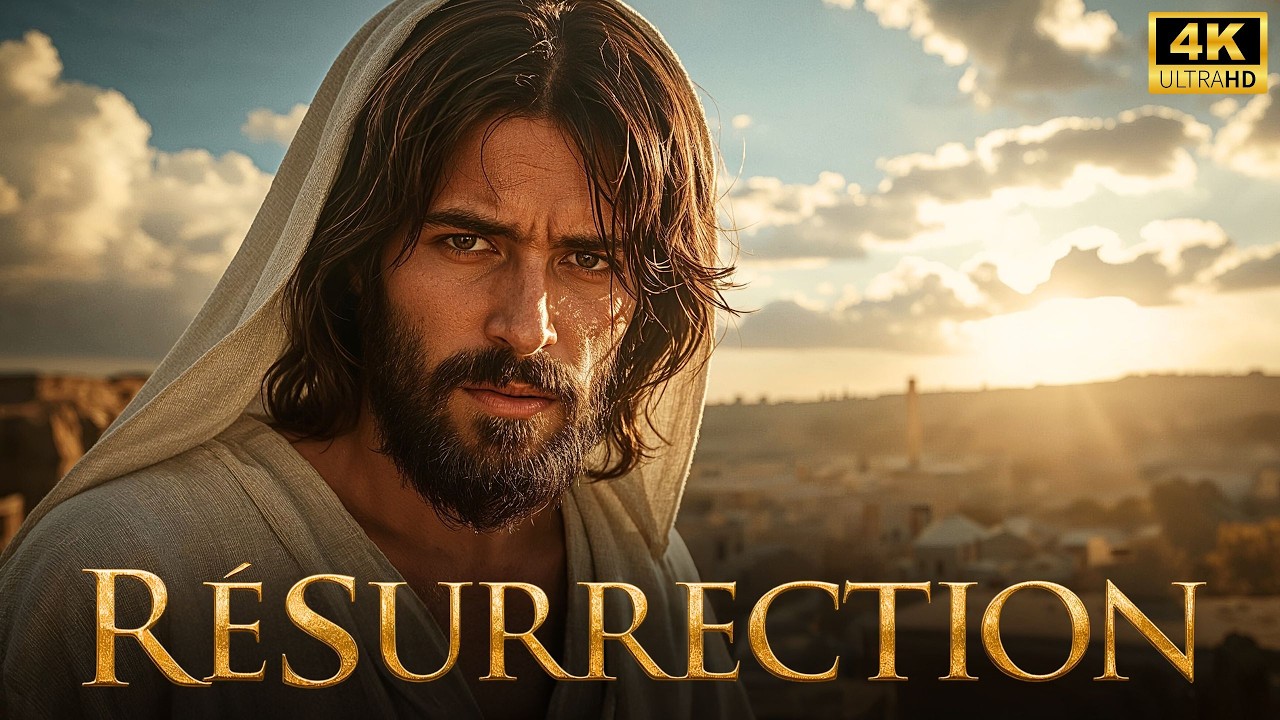 RÉSURRECTION (2025) : La Victoire de Jésus sur la Mort | FILM COMPLET 4K