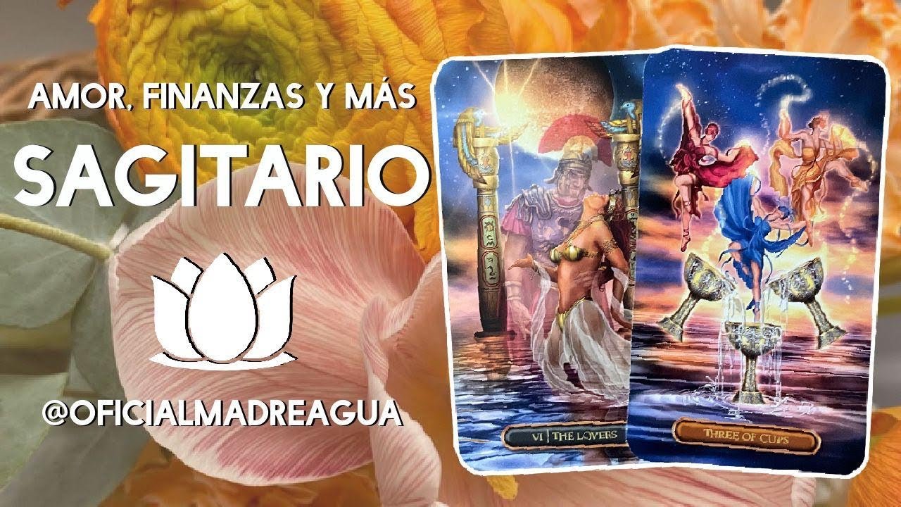 SAGITARIO♐ TODO CAMBIARÁ! 🥰 ALGUIEN TE AMA MÁS DE LO QUE IMAGINAS ️‍🔥 ...