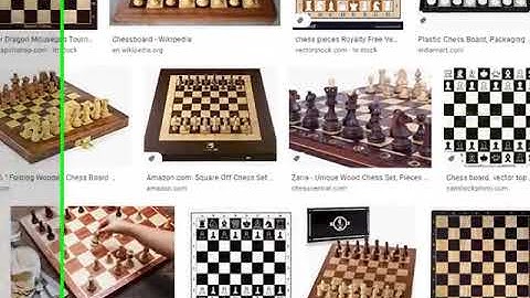 Creation of chess board using MATLAB - the simple way