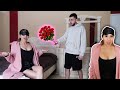 ASKING MY EX-GIRLFRIEND TO BE MY VALENTINE! *DID SHE SAY YES?*