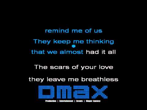 Adele - Rolling In The Deep (Remix) (Karaoke By Djason)