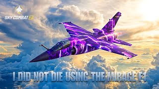 Mirage F1 Is Actually OP?! 😱 | Sky Combat 2