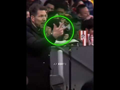 Real Madrid is humiliating Simeone 💀😭