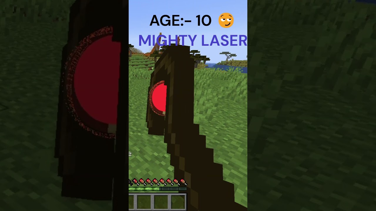 Witchcraft at different ages🤣 