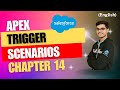 [English] Apex Trigger Chapter 14 | Auto-Update Sales Rep field from Account Owner | #apextrigger